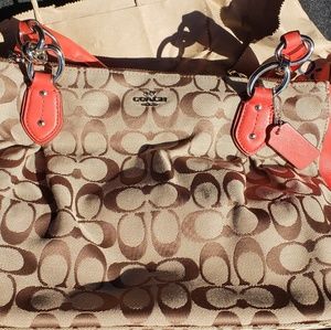 Brand New Coach Purse